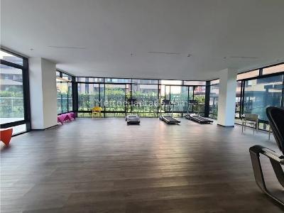 Apartaestudio en arriendo en Loma Del Escobero, Medellín, 54 m² · foto 8 de 9