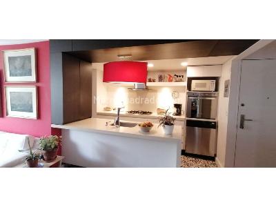Apartamento de 2 alcobas en venta en Poblado (Provenza), Medellín, 81 m² · foto 2 de 20