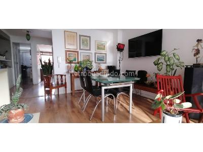 Apartamento de 2 alcobas en venta en Poblado (Provenza), Medellín, 81 m² · foto 3 de 20