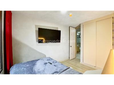 Apartamento de 2 alcobas en venta en Loma Del Escobero, Medellín, 76 m² · foto 13 de 20