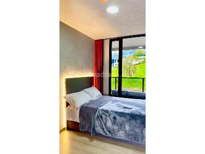Apartamento de 2 alcobas en venta en Loma Del Escobero, Medellín, 76 m² · foto 16 de 20