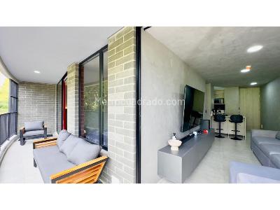 Apartamento de 2 alcobas en venta en Loma Del Escobero, Medellín, 76 m² · foto 17 de 20