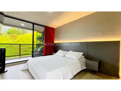 Apartamento de 2 alcobas en venta en Loma Del Escobero, Medellín, 76 m² · foto 18 de 20