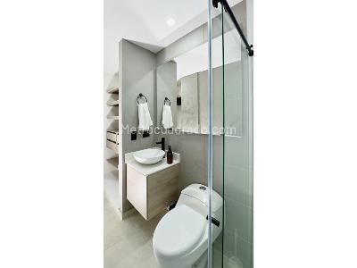 Apartamento de 2 alcobas en venta en Loma Del Escobero, Medellín, 76 m² · foto 19 de 20