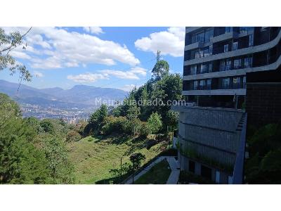 Apartamento de 2 alcobas en venta en Loma Del Escobero, Medellín, 76 m² · foto 2 de 20