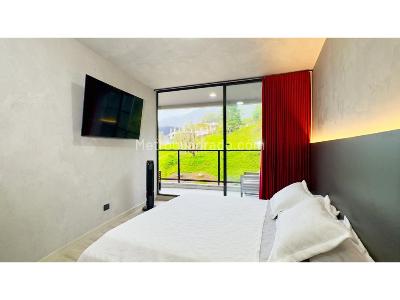 Apartamento de 2 alcobas en venta en Loma Del Escobero, Medellín, 76 m² · foto 5 de 20