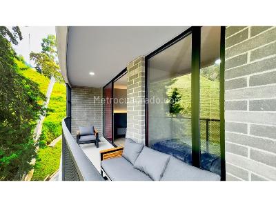 Apartamento de 2 alcobas en venta en Loma Del Escobero, Medellín, 76 m² · foto 6 de 20