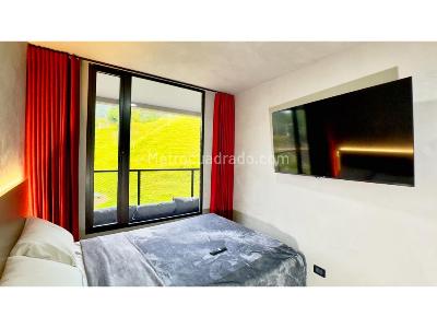 Apartamento de 2 alcobas en venta en Loma Del Escobero, Medellín, 76 m² · foto 7 de 20