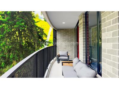 Apartamento de 2 alcobas en venta en Loma Del Escobero, Medellín, 76 m² · foto 9 de 20