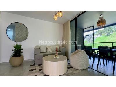 Apartamento de 2 alcobas en venta en Loma Del Escobero, Medellín, 65 m² · foto 7 de 20