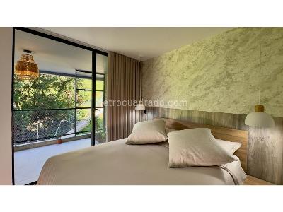 Apartamento de 2 alcobas en venta en Loma Del Escobero, Medellín, 65 m² · foto 9 de 20