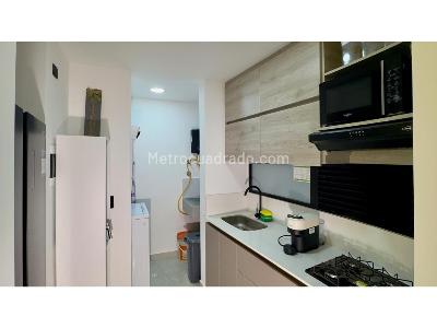 Apartamento de 2 alcobas en venta en Loma Del Escobero, Medellín, 65 m² · foto 12 de 20