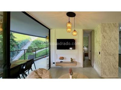 Apartamento de 2 alcobas en venta en Loma Del Escobero, Medellín, 65 m² · foto 16 de 20