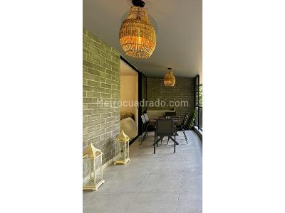 Apartamento de 2 alcobas en venta en Loma Del Escobero, Medellín, 65 m² · foto 8 de 20
