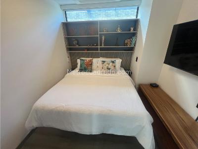 Apartamento de 2 alcobas en venta en Loma Del Escobero, Medellín, 64 m² · foto 4 de 15
