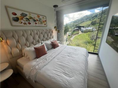 Apartamento de 2 alcobas en venta en Loma Del Escobero, Medellín, 64 m² · foto 6 de 15