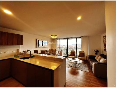 Apartamento en venta en Ciudad Salitre, Bogotá · foto 5 de 14