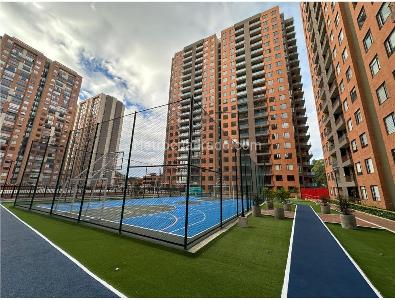 Apartamento en venta en Ciudad Salitre, Bogotá · foto 2 de 14