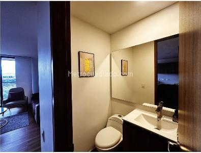 Apartamento en venta en Ciudad Salitre, Bogotá · foto 8 de 14