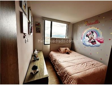 Apartamento en venta en Ciudad Salitre, Bogotá · foto 10 de 14