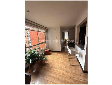 Apartamento de 3 alcobas en venta en Ciudadela La Felicidad, Bogotá, 83 m² · foto 11 de 14