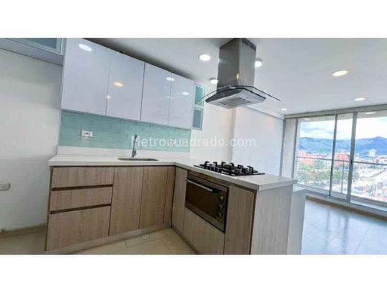 Piso – Bogotá, La Castellana, Localidad Barrios Unidos - Vista 2