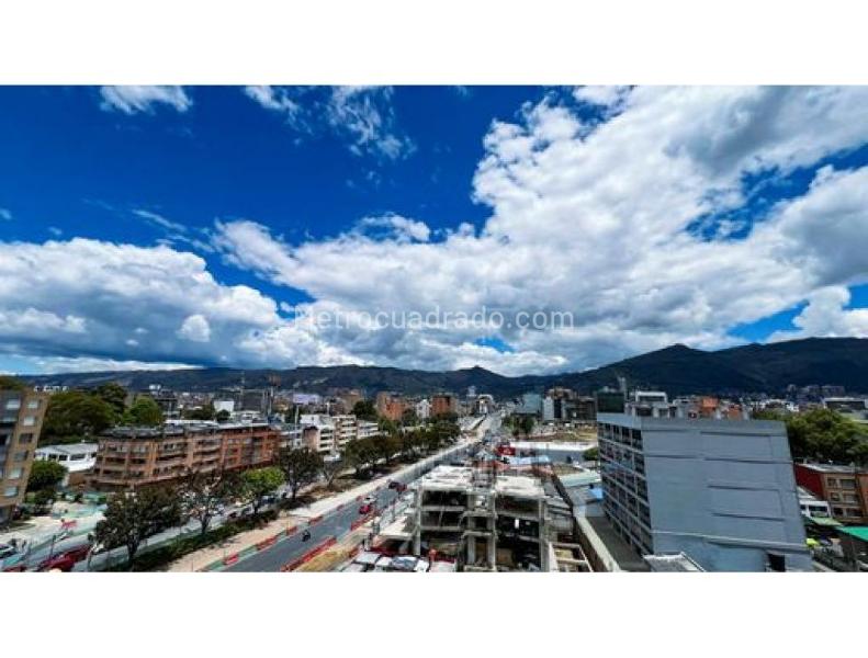 Piso – Bogotá, La Castellana, Localidad Barrios Unidos - Más