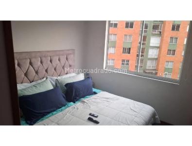 Apartamento de 3 alcobas en venta en Parques De Modelia Reservado Ii, Bogotá, 68 m² · foto 11 de 13