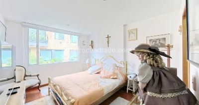 Apartamento de 3 alcobas en venta en Nueva Santa Barbara, Bogotá, 103 m² · foto 4 de 14