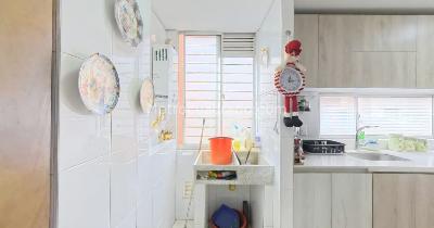 Apartamento de 3 alcobas en venta en Nueva Santa Barbara, Bogotá, 103 m² · foto 8 de 14