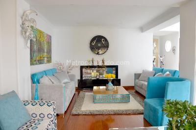 Casa en venta en Santa Barbara, Bogotá · foto 5 de 13