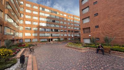 Apartamento de 3 alcobas en venta en Country Club, Bogotá, 120 m² · foto 17 de 20