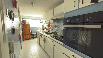Apartamento de 3 alcobas en venta en Country Club, Bogotá, 120 m² · foto 4 de 20