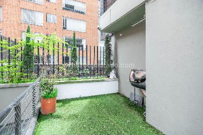 Apartamento de 3 alcobas en venta en Parque Del Virrey, Bogotá, 277 m² · foto 8 de 20