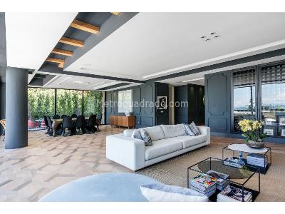 Apartamento de 4 alcobas en venta en Chico Oriental, Bogotá, 610 m² · foto 6 de 20