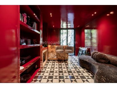 Apartamento de 4 alcobas en venta en Chico Oriental, Bogotá, 610 m² · foto 13 de 20