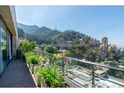 Apartamento de 4 alcobas en venta en Chico Oriental, Bogotá, 610 m² · foto 18 de 20