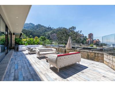 Apartamento de 4 alcobas en venta en Chico Oriental, Bogotá, 610 m² · foto 19 de 20