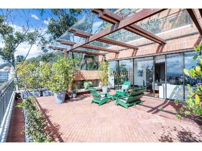 Apartamento de 4 alcobas en venta en Los Rosales, Bogotá, 690 m² · foto 8 de 20