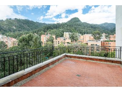 Apartamento de 4 alcobas en venta en Los Rosales, Bogotá, 690 m² · foto 18 de 20