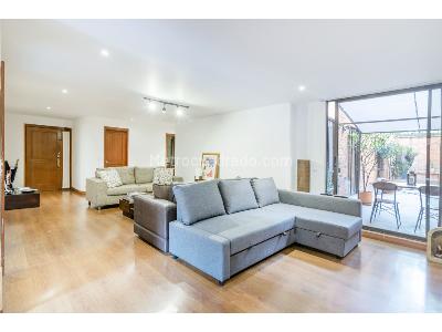 Apartamento de 3 alcobas en venta en El Nogal, Bogotá, 138 m² · foto 2 de 20