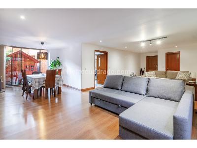 Apartamento de 3 alcobas en venta en El Nogal, Bogotá, 138 m² · foto 4 de 20