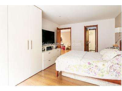 Apartamento de 3 alcobas en venta en El Nogal, Bogotá, 138 m² · foto 6 de 20