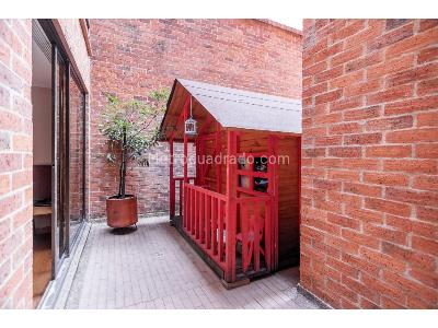 Apartamento de 3 alcobas en venta en El Nogal, Bogotá, 138 m² · foto 9 de 20