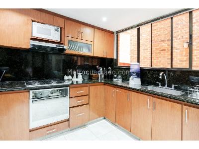 Apartamento de 3 alcobas en venta en El Nogal, Bogotá, 138 m² · foto 12 de 20