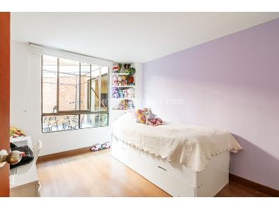 Apartamento de 3 alcobas en venta en El Nogal, Bogotá, 138 m² · foto 13 de 20