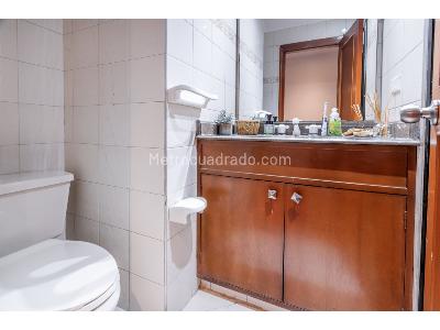 Apartamento de 3 alcobas en venta en El Nogal, Bogotá, 138 m² · foto 16 de 20
