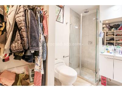 Apartamento de 3 alcobas en venta en El Nogal, Bogotá, 138 m² · foto 17 de 20