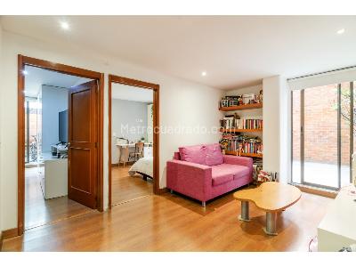 Apartamento de 3 alcobas en venta en El Nogal, Bogotá, 138 m² · foto 20 de 20