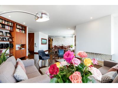 Apartamento en venta en Cerros De Suba, Bogotá · foto 3 de 20